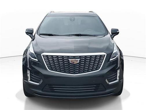 2022 Cadillac XT5 Luxury