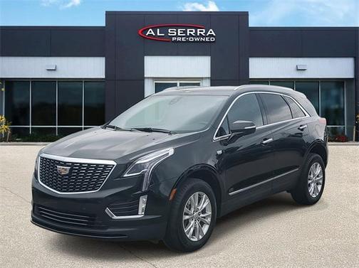 2022 Cadillac XT5 Luxury