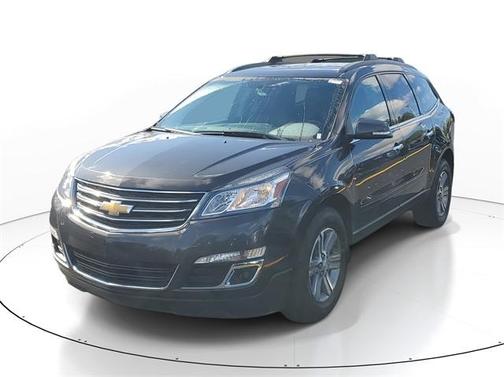 2017 Chevrolet Traverse 2LT