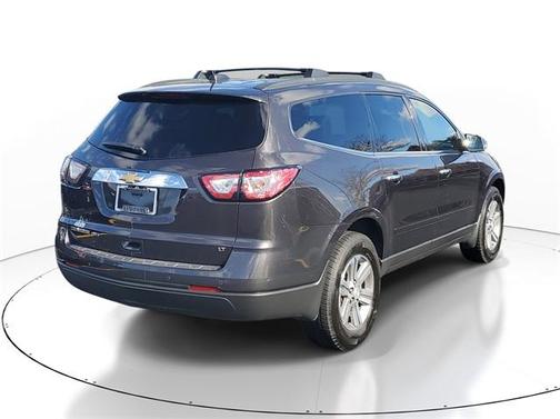 2017 Chevrolet Traverse 2LT