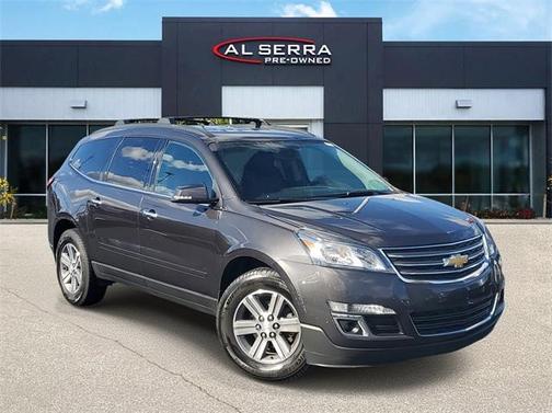 2017 Chevrolet Traverse 2LT