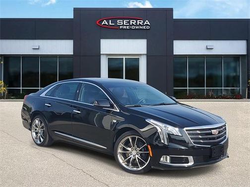 2019 Cadillac XTS Premium Luxury