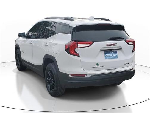 2022 GMC Terrain AT4