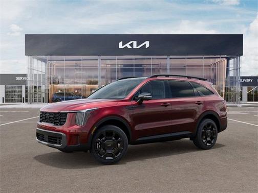 2025 Kia Sorento SX Prestige X-Line