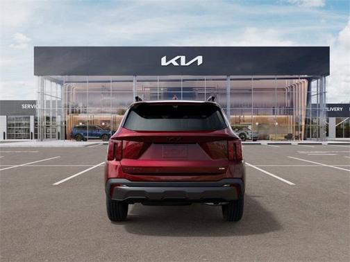 2025 Kia Sorento SX Prestige X-Line