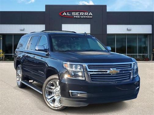 2019 Chevrolet Suburban Premier