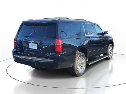 2019 Chevrolet Suburban Premier