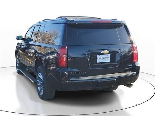 2019 Chevrolet Suburban Premier