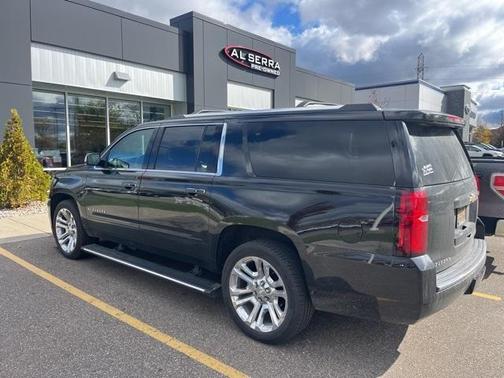 2019 Chevrolet Suburban Premier