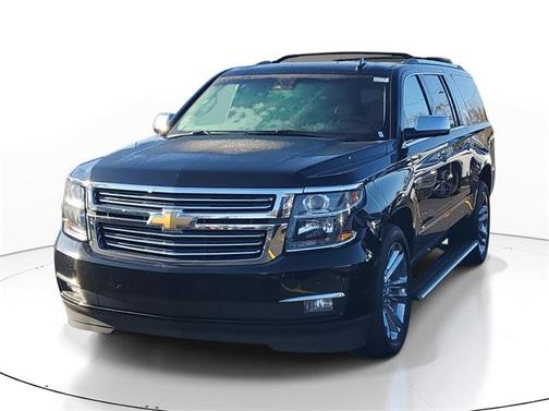 2019 Chevrolet Suburban Premier
