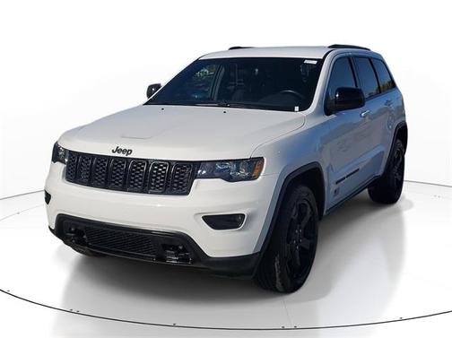 2021 Jeep Grand Cherokee Laredo