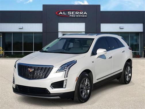 2023 Cadillac XT5 Premium Luxury