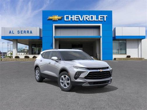 2025 Chevrolet Blazer LT