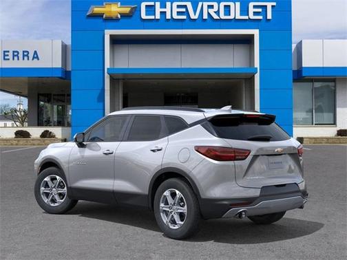 2025 Chevrolet Blazer LT