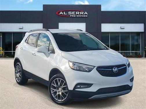 2018 Buick Encore Sport Touring