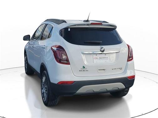 2018 Buick Encore Sport Touring