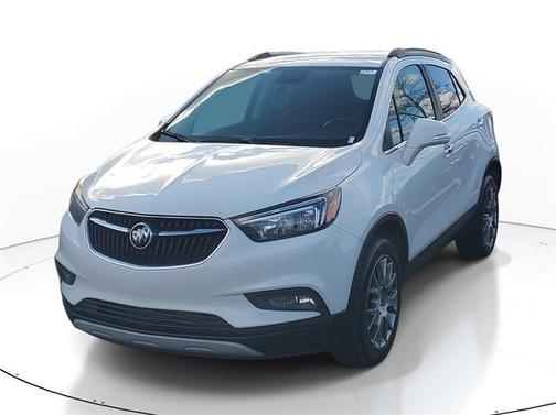 2018 Buick Encore Sport Touring