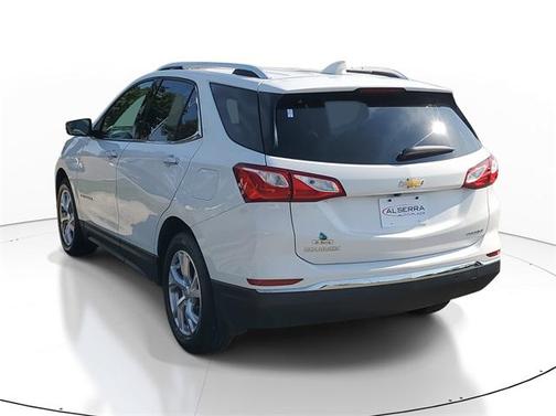 2019 Chevrolet Equinox Premier w/1LZ