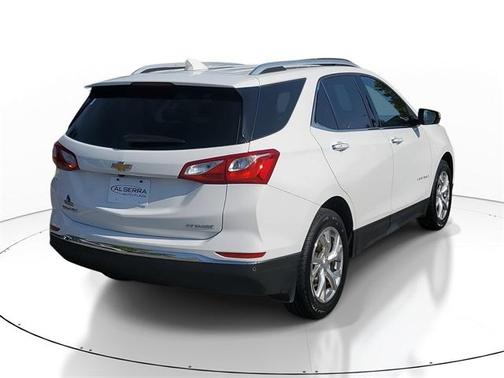 2019 Chevrolet Equinox Premier w/1LZ