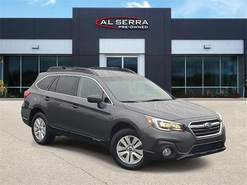 2018 Subaru Outback 2.5i Premium