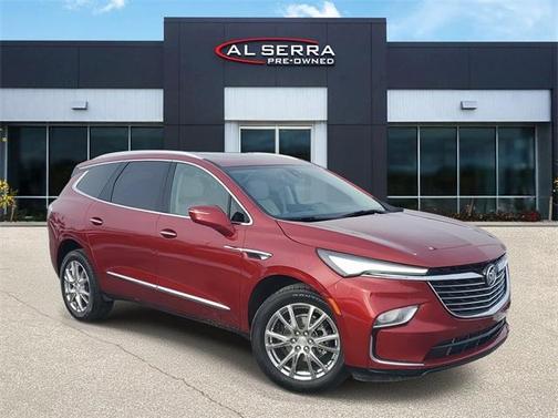 2022 Buick Enclave Premium