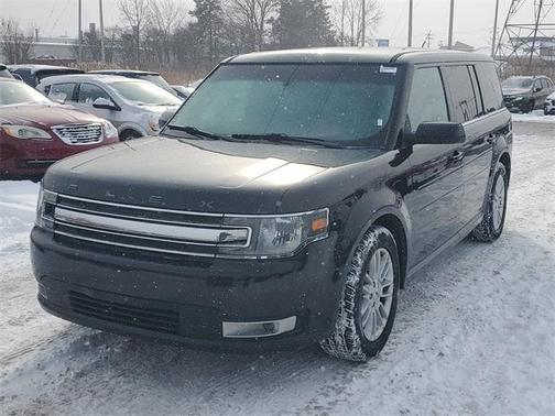2013 Ford Flex SEL