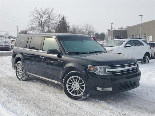 2013 Ford Flex SEL