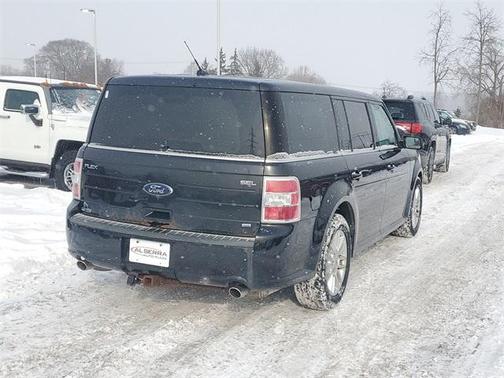 2013 Ford Flex SEL