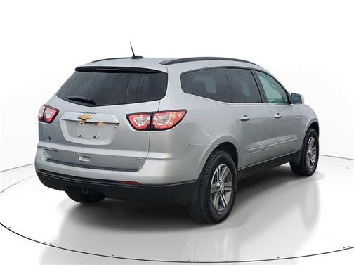 2017 Chevrolet Traverse 1LT