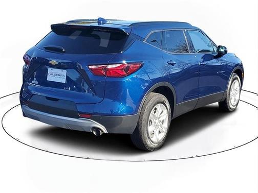 2022 Chevrolet Blazer 2LT