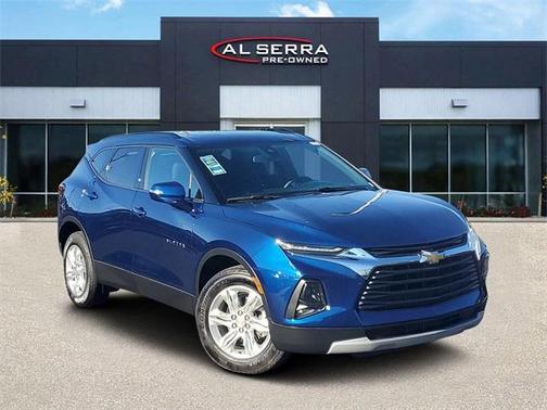 2022 Chevrolet Blazer 2LT
