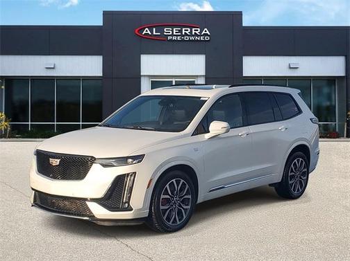 2023 Cadillac XT6 Sport AWD
