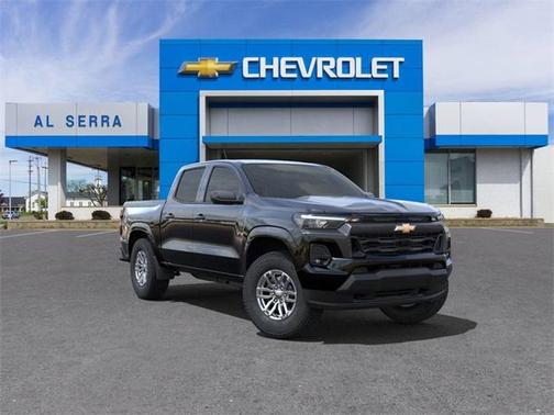 2025 Chevrolet Colorado LT