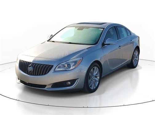 2014 Buick Regal Turbo Premium I