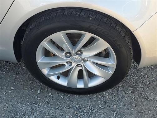 2014 Buick Regal Turbo Premium I