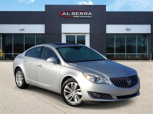 2014 Buick Regal Turbo Premium I