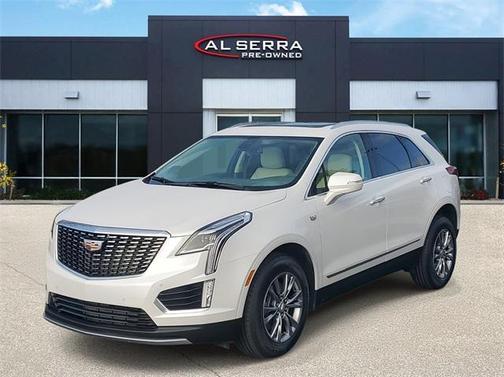 2023 Cadillac XT5 Premium Luxury