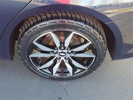 2017 Chevrolet Malibu 1LT