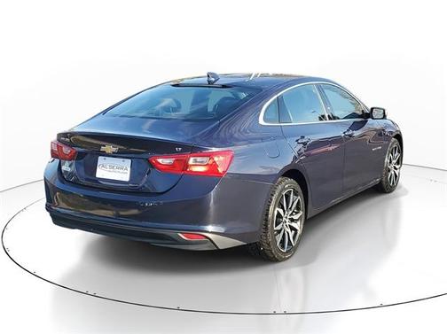 2017 Chevrolet Malibu 1LT