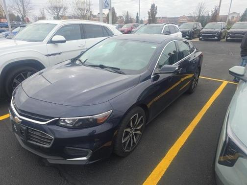 2017 Chevrolet Malibu 1LT