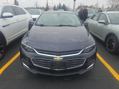 2017 Chevrolet Malibu 1LT