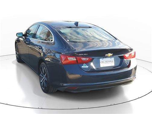 2017 Chevrolet Malibu 1LT