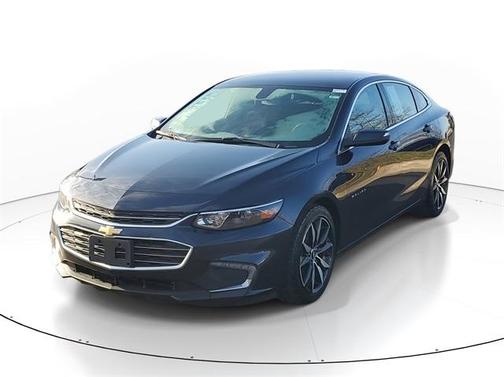 2017 Chevrolet Malibu 1LT