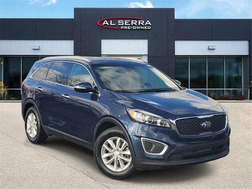 2018 Kia Sorento LX