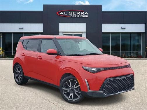 2024 Kia Soul EX
