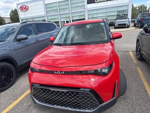 2024 Kia Soul EX