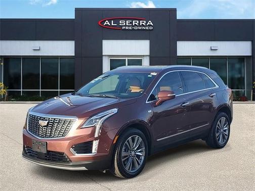 2023 Cadillac XT5 Premium Luxury