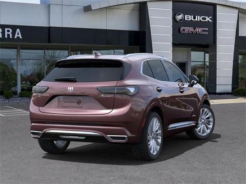 2025 Buick Envision Avenir
