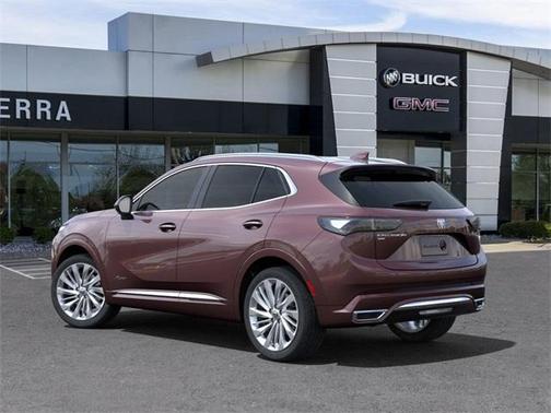 2025 Buick Envision Avenir