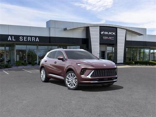 2025 Buick Envision Avenir